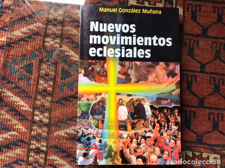 Libri di seconda mano: Nuevos movimientos eclesiales. Manuel,Gonz&aacute;lez Mu&ntilde;ana. Como nuevo