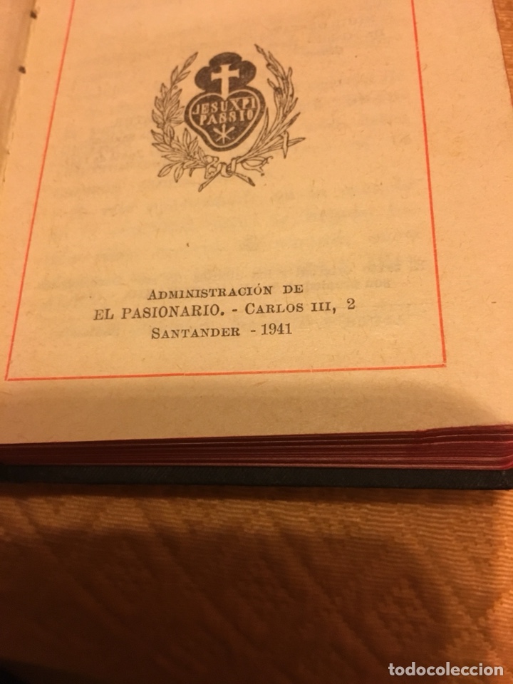 Libros de segunda mano: Devocionario - Foto 7