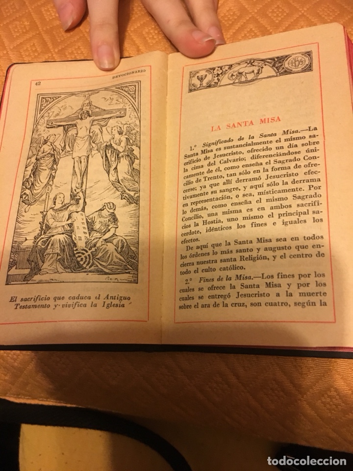 Libros de segunda mano: Devocionario - Foto 8