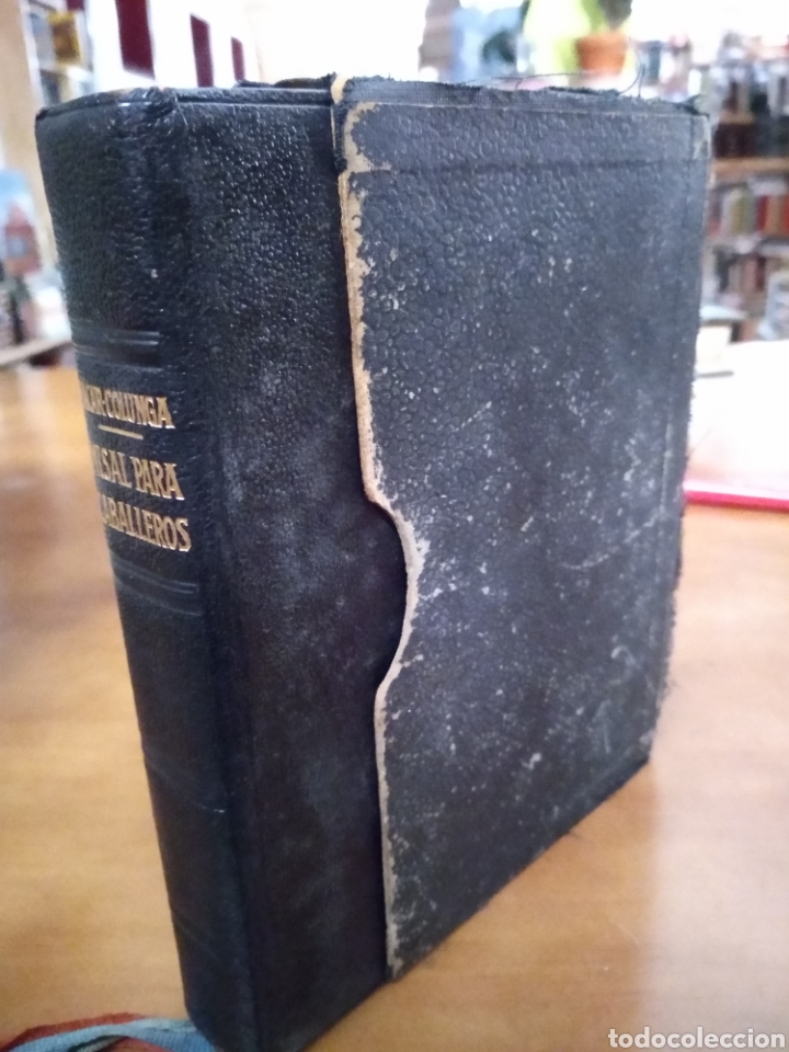 Libros de segunda mano: MISAL PARA CABALLEROS. NACAR-COLUNGA #0134 - Foto 1