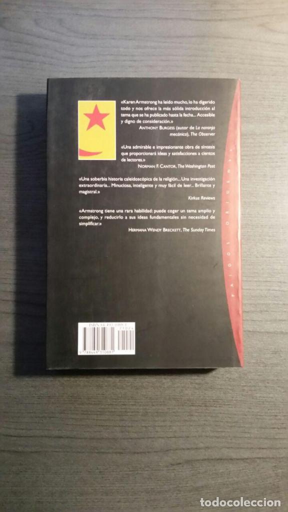 Libros de segunda mano: Una historia de Dios - Foto 3