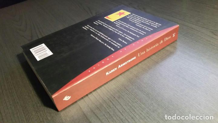 Libros de segunda mano: Una historia de Dios - Foto 4