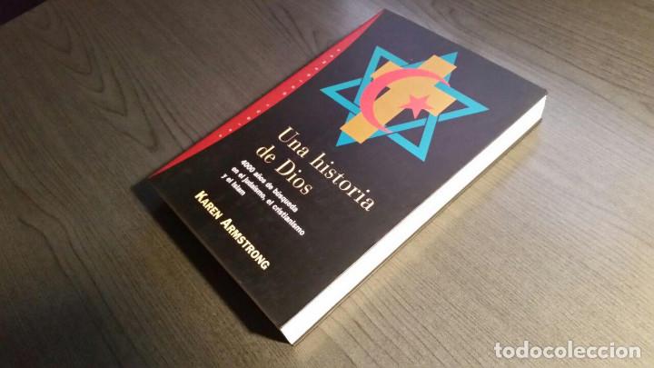 Libros de segunda mano: Una historia de Dios - Foto 7