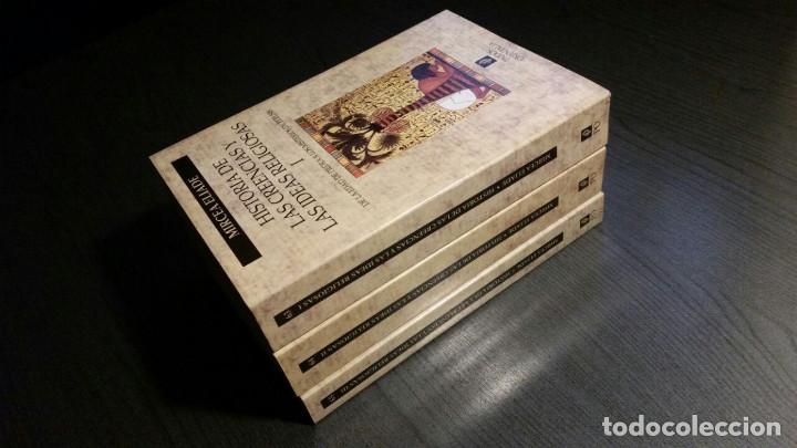 Libros de segunda mano: Historia de las creencias y las ideas religiosas 3 Tomos - Foto 6