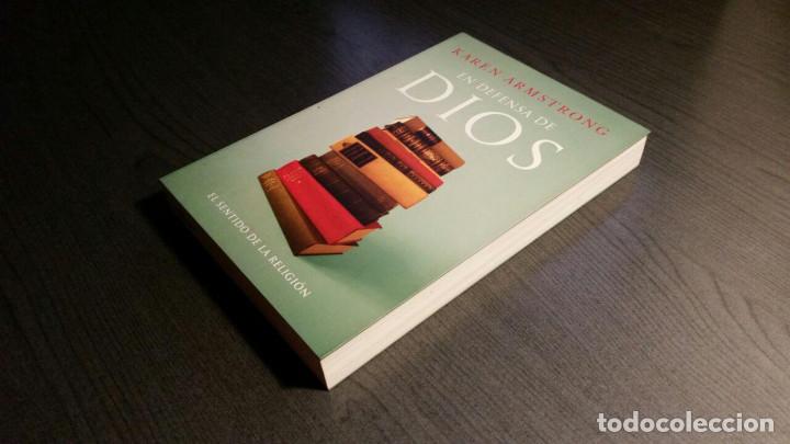 Libros de segunda mano: EN DEFENSA DE DIOS - Foto 2
