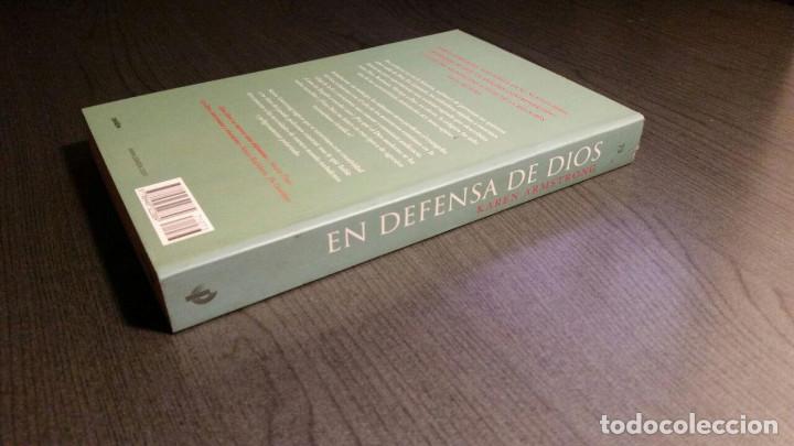 Libros de segunda mano: EN DEFENSA DE DIOS - Foto 4