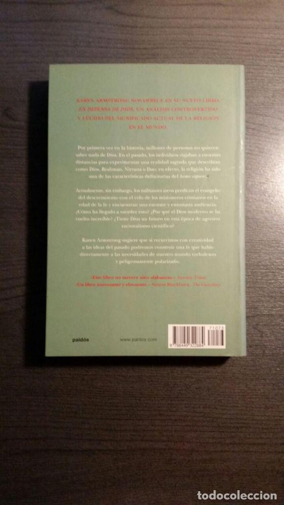 Libros de segunda mano: EN DEFENSA DE DIOS - Foto 5