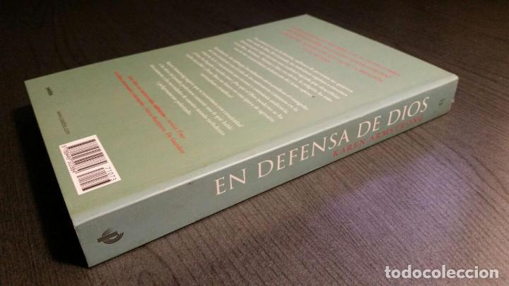 Libros de segunda mano: EN DEFENSA DE DIOS - Foto 6