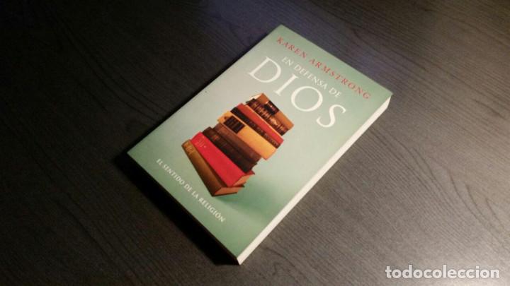 Libros de segunda mano: EN DEFENSA DE DIOS - Foto 8