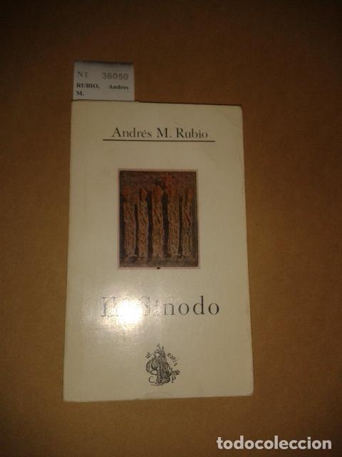 Libros de segunda mano: RUBIO, Andres M. - III SINODO - Foto 1