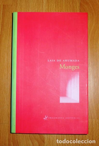 Libros de segunda mano: AHUMADA, Laia de. Monges (Assaig ; 8) - Foto 1