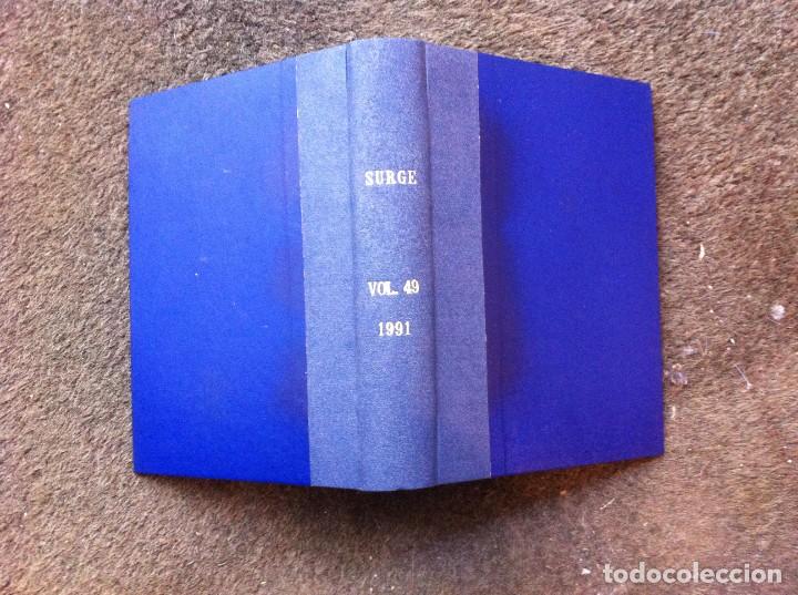 Libri di seconda mano: SURGE. REVISTA SACERDOTAL. TOMO ENCUADERNADO. A&Ntilde;O 51. TOMO 49. ENERO A DICIEMBRE DE 1991