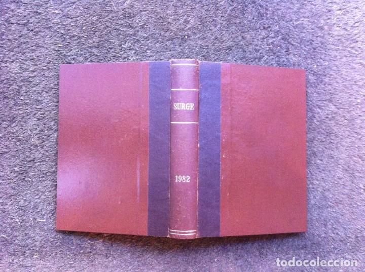 Libri di seconda mano: SURGE. REVISTA SACERDOTAL. TOMO ENCUADERNADO. A&Ntilde;O 42. TOMO 40. ENERO A DICIEMBRE DE 1982