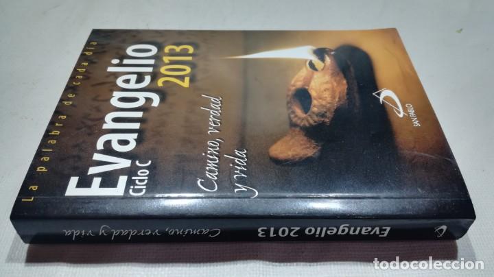 Libros de segunda mano: EVANGELIO 2013	 / 	SAN PABLO - Foto 1