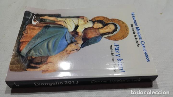 Libros de segunda mano: EVANGELIO 2013	 / 	SAN PABLO - Foto 2