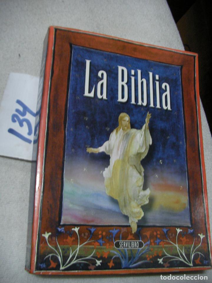 Libros de segunda mano: LA BIBLIA - Foto 1