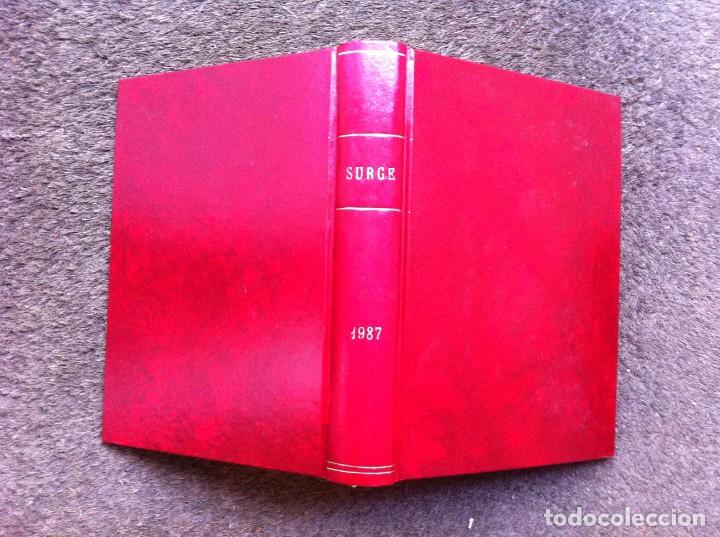 Libri di seconda mano: SURGE. REVISTA SACERDOTAL. TOMO ENCUADERNADO. A&Ntilde;O 47. TOMO 45. ENERO A DICIEMBRE DE 1987