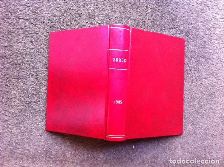 Libri di seconda mano: SURGE. REVISTA SACERDOTAL. TOMO ENCUADERNADO. A&Ntilde;O 45. TOMO 43. ENERO A DICIEMBRE DE 1985