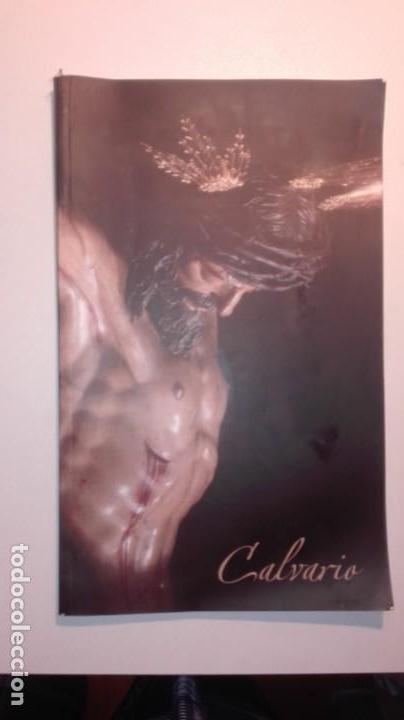 Libros de segunda mano: BOLET&Iacute;N ANUAL CALVARIO SEMANA SANTA 1986