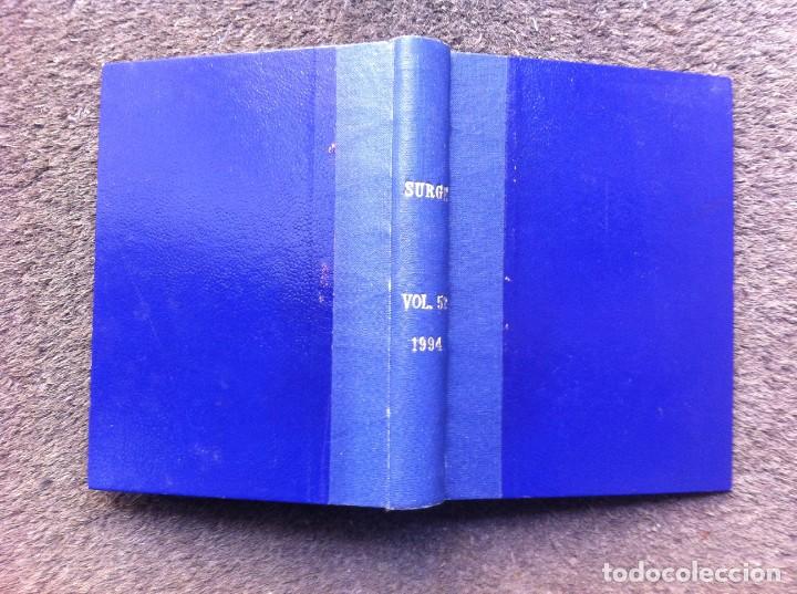 Libri di seconda mano: SURGE. REVISTA SACERDOTAL. TOMO ENCUADERNADO. VOLUMEN 52. A&Ntilde;O 1994