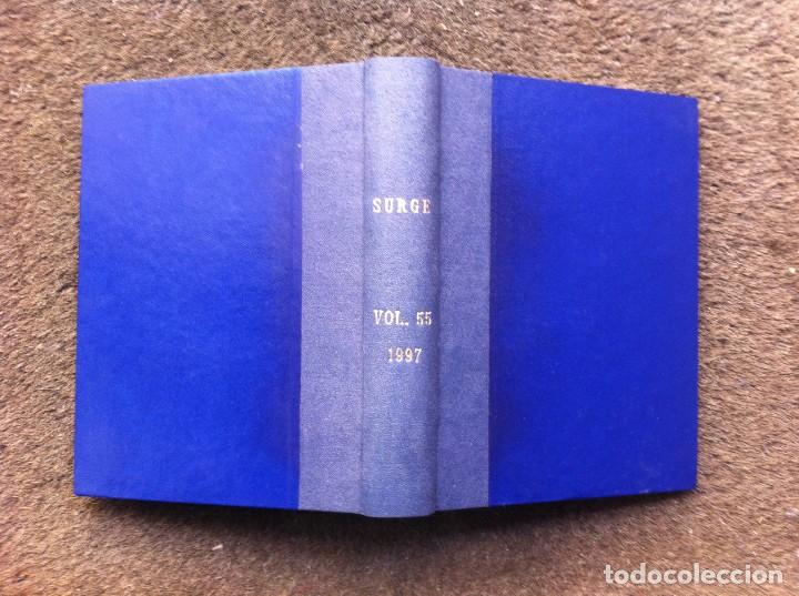 Gebrauchte B&uuml;cher: SURGE. REVISTA SACERDOTAL. TOMO ENCUADERNADO. VOLUMEN 55. A&Ntilde;O 1997