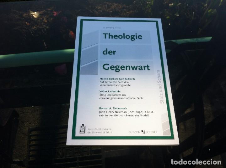 Second hand books: THEOLOGIE DER GEGENWART. 53 JAHRGANG 2010 /2