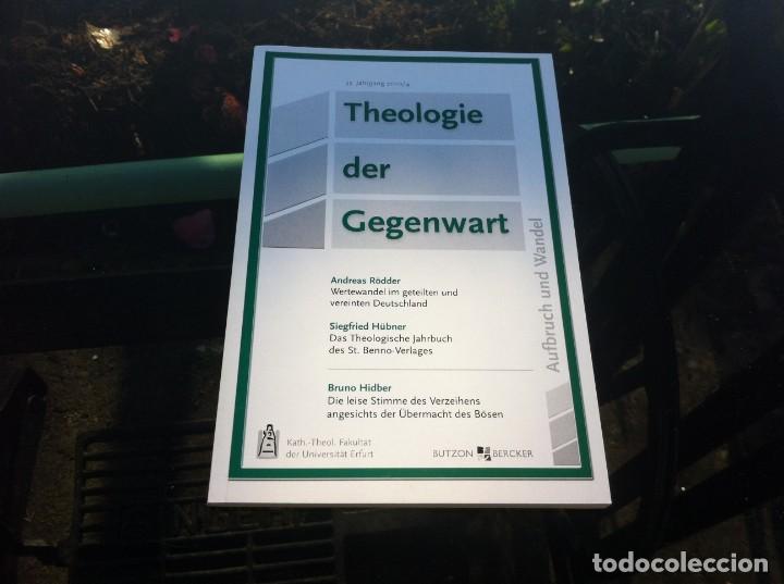 Libri di seconda mano: THEOLOGIE DER GEGENWART. 53 JAHRGANG 2010 /4