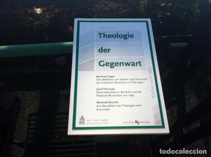 Gebrauchte B&uuml;cher: THEOLOGIE DER GEGENWART. 52 JAHRGANG 2009 /2
