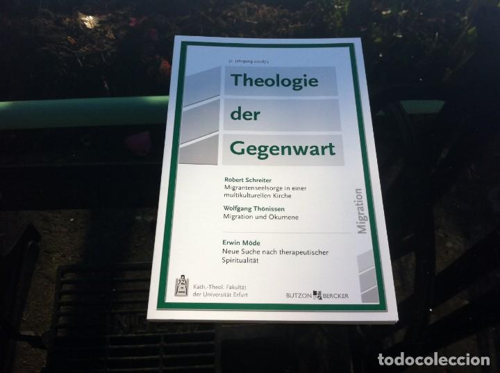 Second hand books: THEOLOGIE DER GEGENWART. 51 JAHRGANG 2008 /2