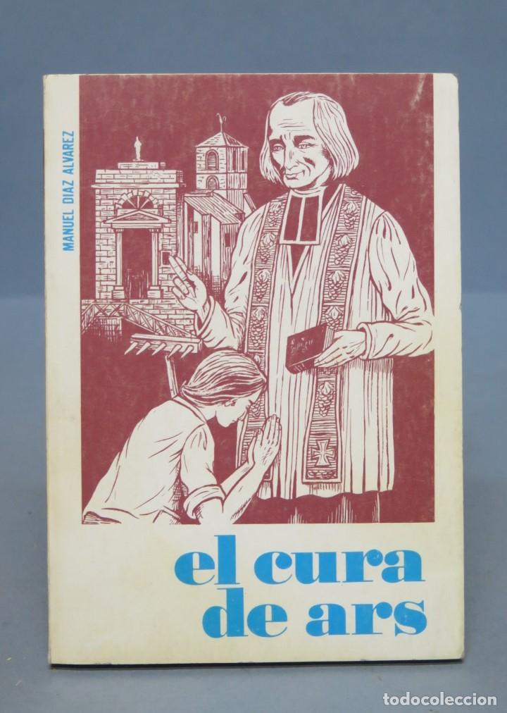Libros de segunda mano: EL CURA DE ARS. MANUEL DIAZ - Foto 1