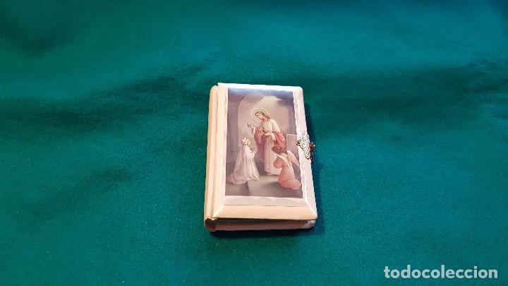 Libros de segunda mano: DEVOCIONARIO PARA NI&Ntilde;OS MI ANGEL TUTELAR (1959)