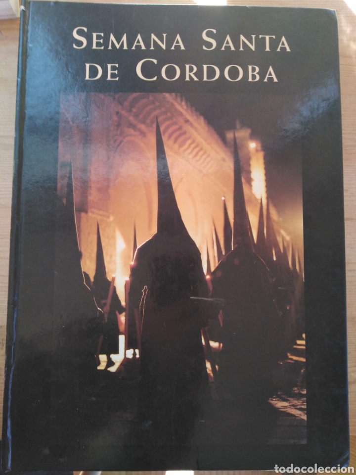 Libros de segunda mano: Semana Santa en C&oacute;rdoba. C&oacute;rdoba: Diario C&oacute;rdoba, CajaSur, 1995