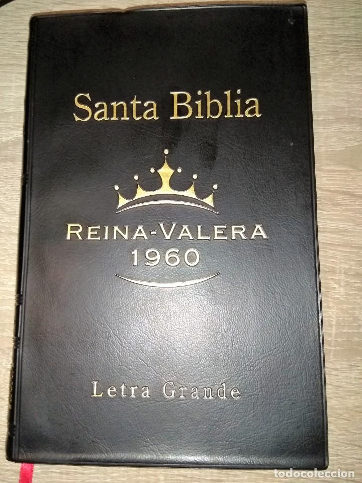 libros de la biblia reina valera 1960