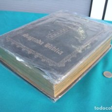Libros de segunda mano: SAGRADA BIBLIA 1965