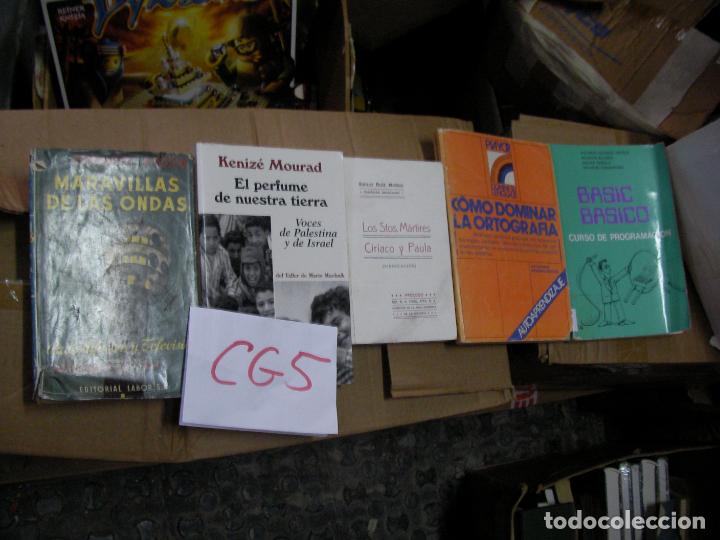 Second hand books: LOS SANTOS MARTIRES CIRIACO Y PAULA - CG5