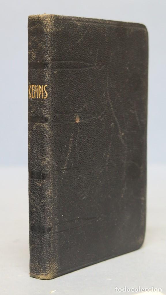 Libros de segunda mano: 1941.- KEMPIS. IMITACI&Oacute;N DE CRISTO - Foto 1
