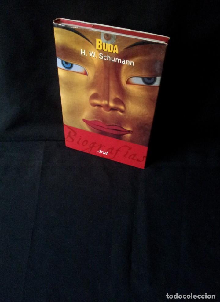 Libros de segunda mano: H.W. SCHUMANN - BUDA - ARIEL EDICIONES 2002 - Foto 1