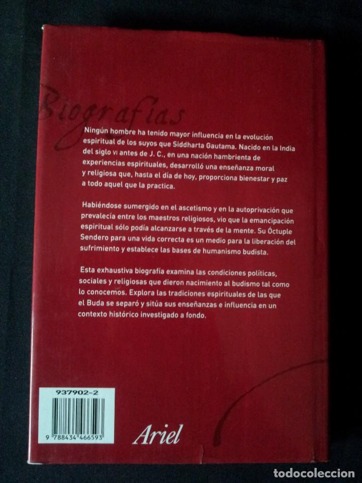 Libros de segunda mano: H.W. SCHUMANN - BUDA - ARIEL EDICIONES 2002 - Foto 2