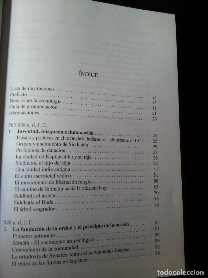 Libros de segunda mano: H.W. SCHUMANN - BUDA - ARIEL EDICIONES 2002 - Foto 3