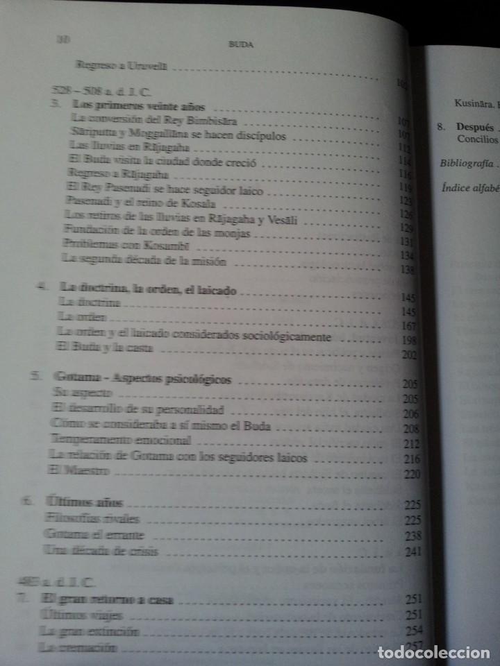Libros de segunda mano: H.W. SCHUMANN - BUDA - ARIEL EDICIONES 2002 - Foto 4