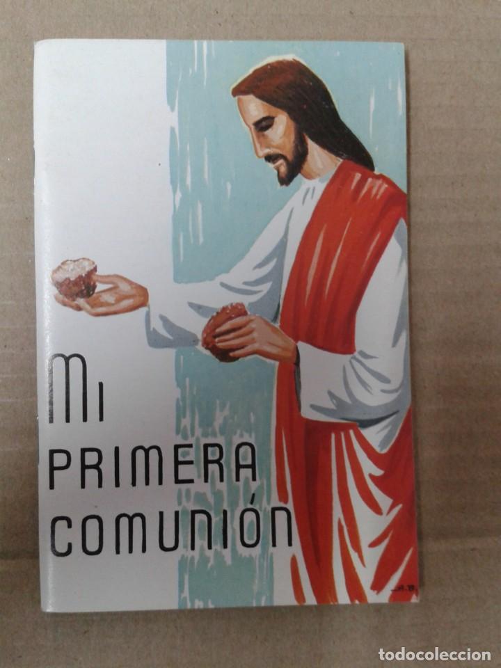 Libros de segunda mano: MI PRIMERA COMUNION. - Foto 1