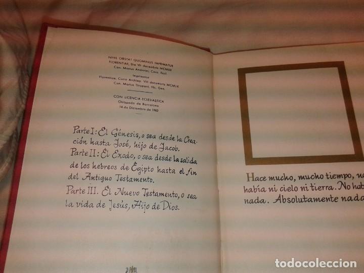 Libros de segunda mano: LA BIBLIA DE LOS NI&Ntilde;OS - Foto 2