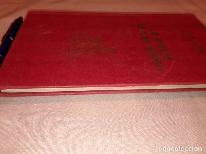 Libros de segunda mano: LA BIBLIA DE LOS NI&Ntilde;OS - Foto 4
