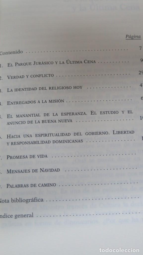 Libros de segunda mano: EL MANANTIAL DE LA ESPERANZA. TIMOTHY RADCLIFFE - Foto 2