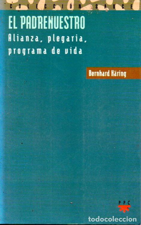 Libros de segunda mano: HARING : EL PADRENUESTRO (PPC, 1996) - Foto 1