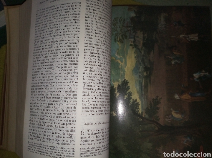 Libros de segunda mano: La Santa Biblia - Foto 4