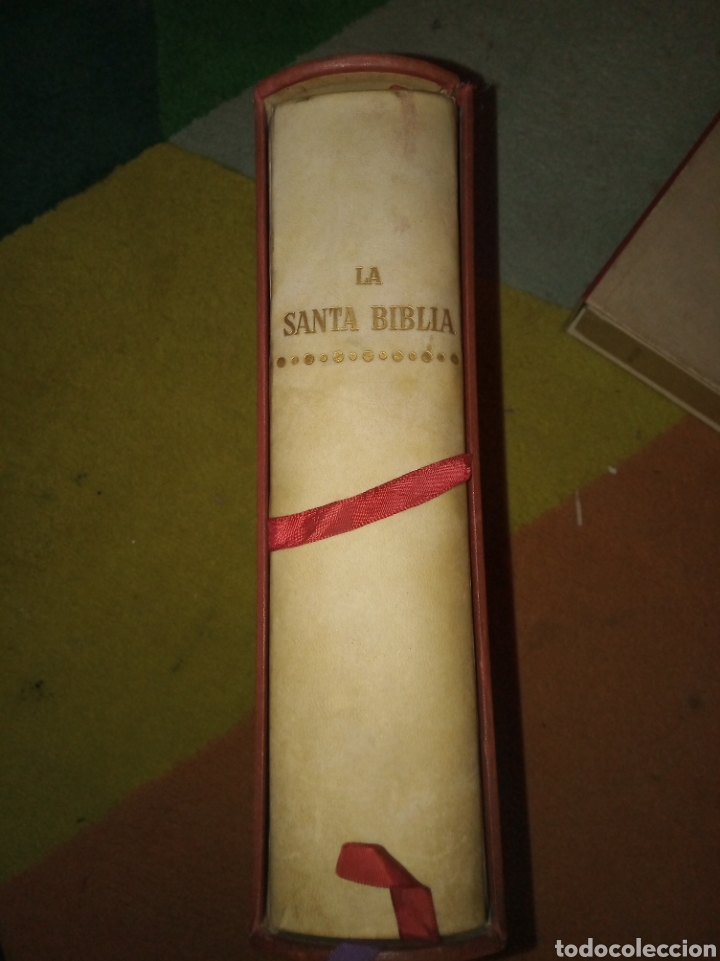 Libros de segunda mano: La Santa Biblia - Foto 5