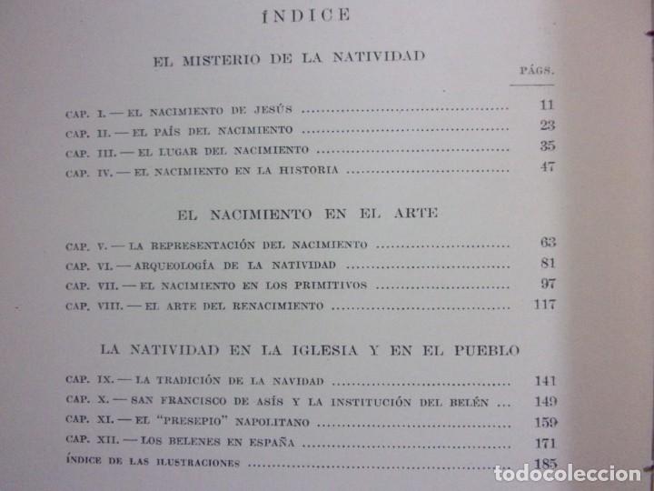 Libros de segunda mano: NAVIDAD / Miguel Capdevila / 1&ordf; edici&oacute;n 1944 / Ayma - Foto 3