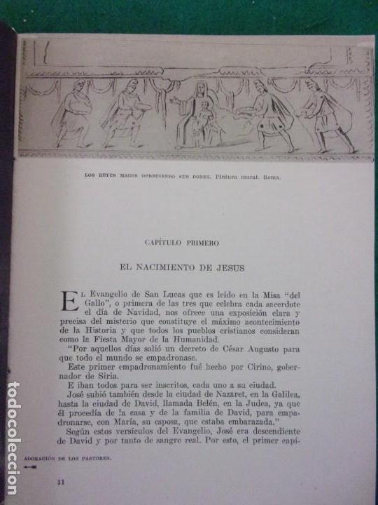 Libros de segunda mano: NAVIDAD / Miguel Capdevila / 1&ordf; edici&oacute;n 1944 / Ayma - Foto 4