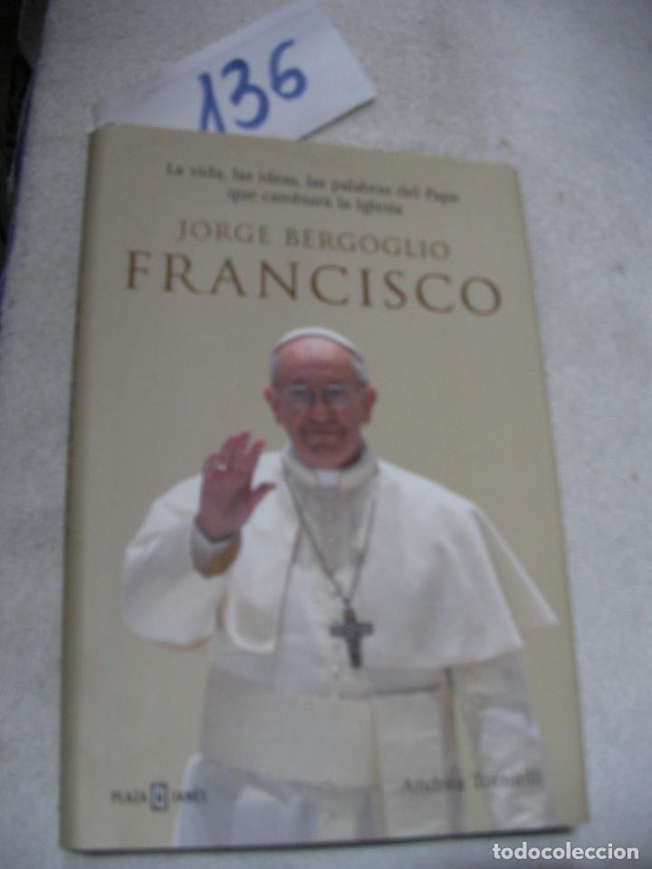 Libros de segunda mano: FRANCISCO, EL PAPA - Foto 1